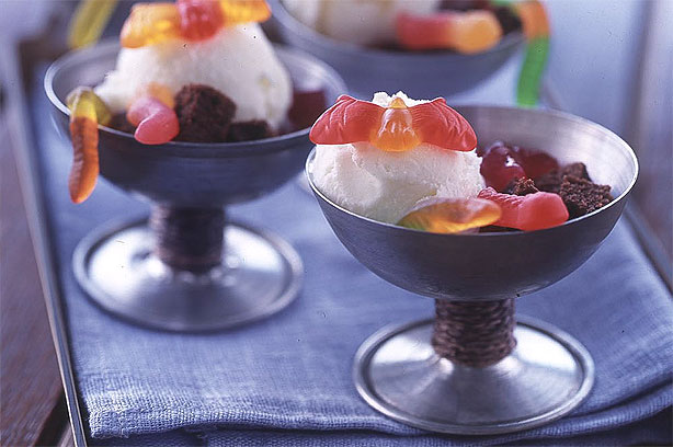 Ice 'Scream' Sundaes