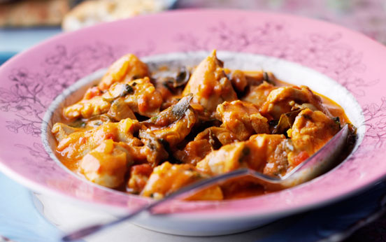 20 chicken thigh recipes