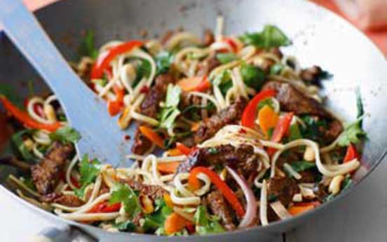 Leftover beef recipes