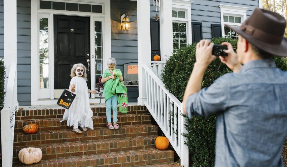 Halloween costume ideas