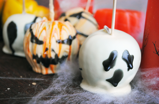 Halloween-recipes-chocolate-apples