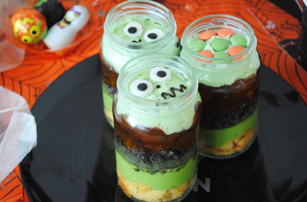 Halloween-recipes-trifles