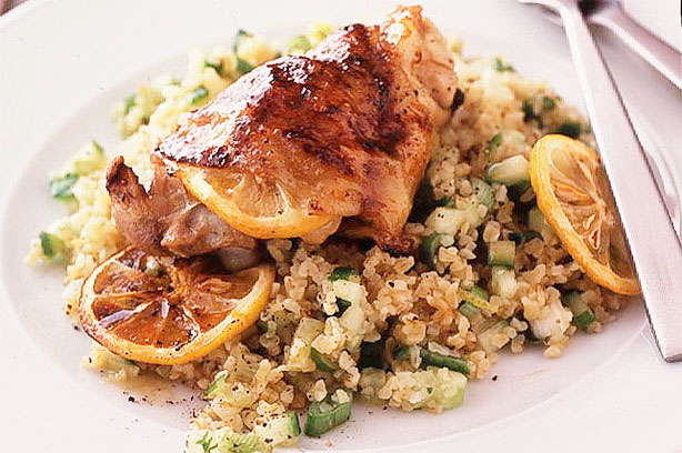 20 chicken thigh recipes