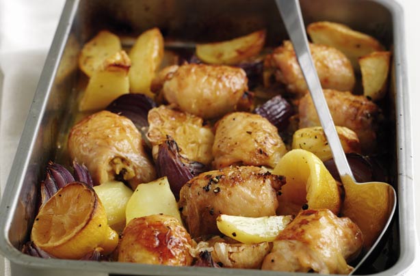 20 chicken thigh recipes