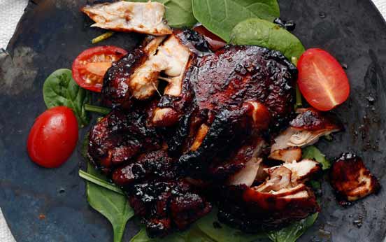 20 chicken thigh recipes