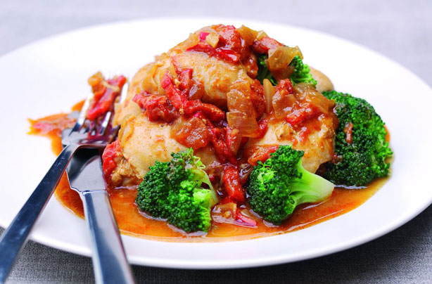 20 chicken thigh recipes