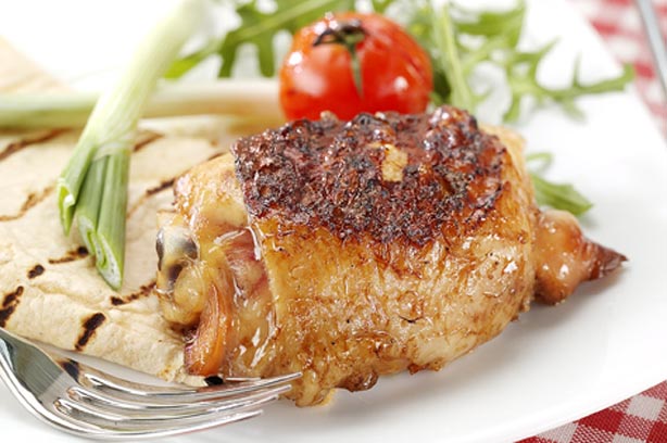 20 chicken thigh recipes