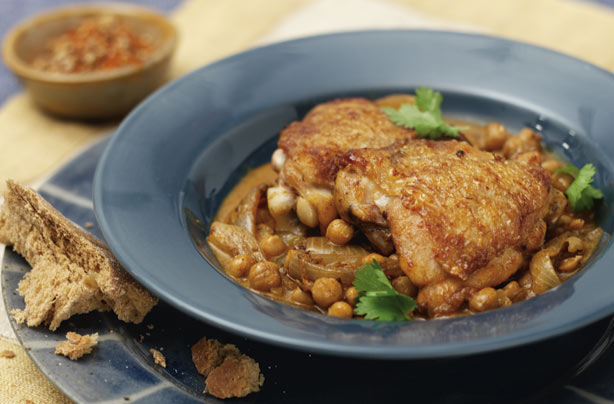 20 chicken thigh recipes