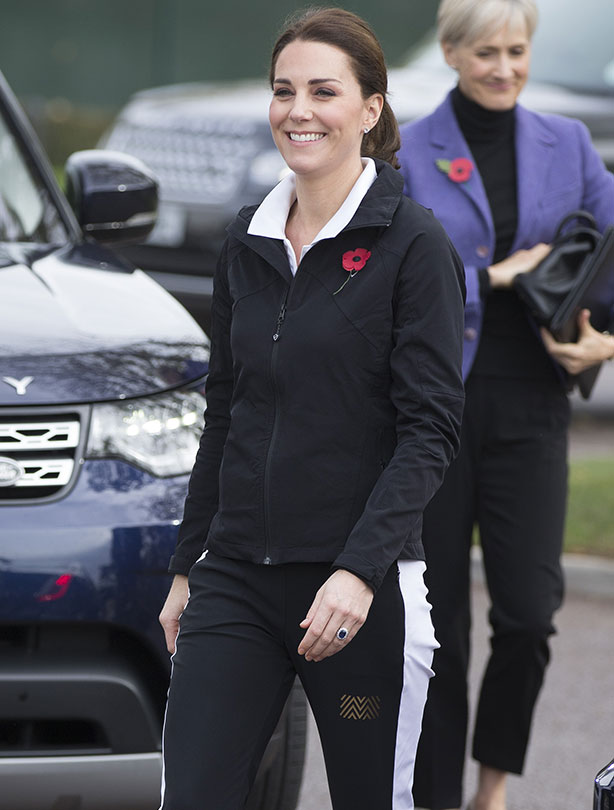 Kate Middleton pregnant