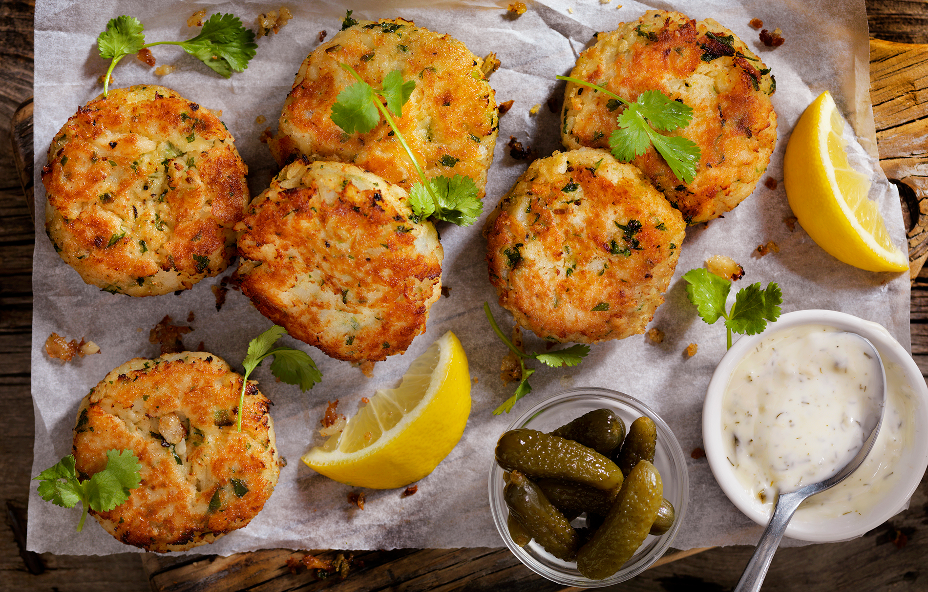 Tana Ramsay's Smoked Haddock Fishcakes Lunch Recipes GoodtoKnow