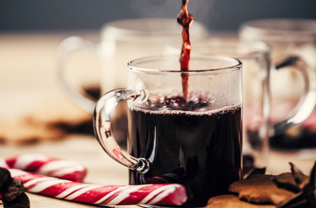 mulled_wine_Christmas buffet ideas