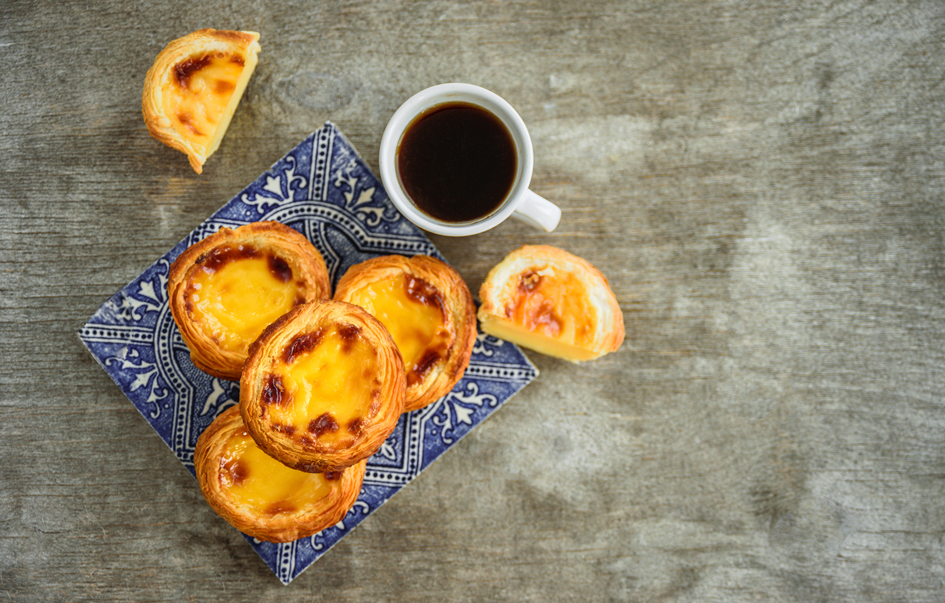 Pastel De Natas Baking Recipes GoodtoKnow