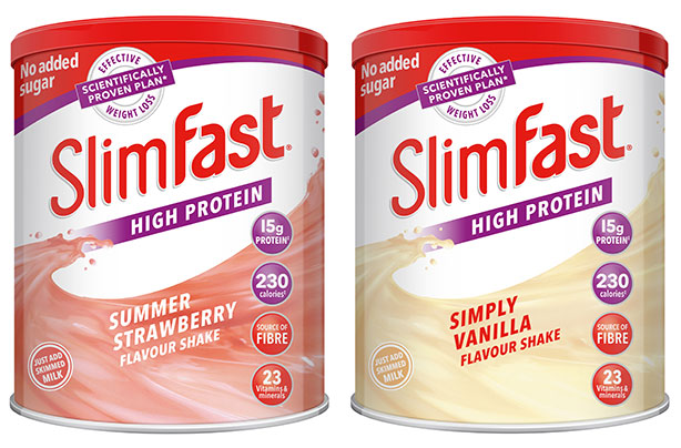 Slimfast Diet