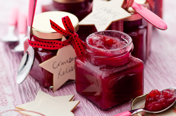 Cranberry relish
