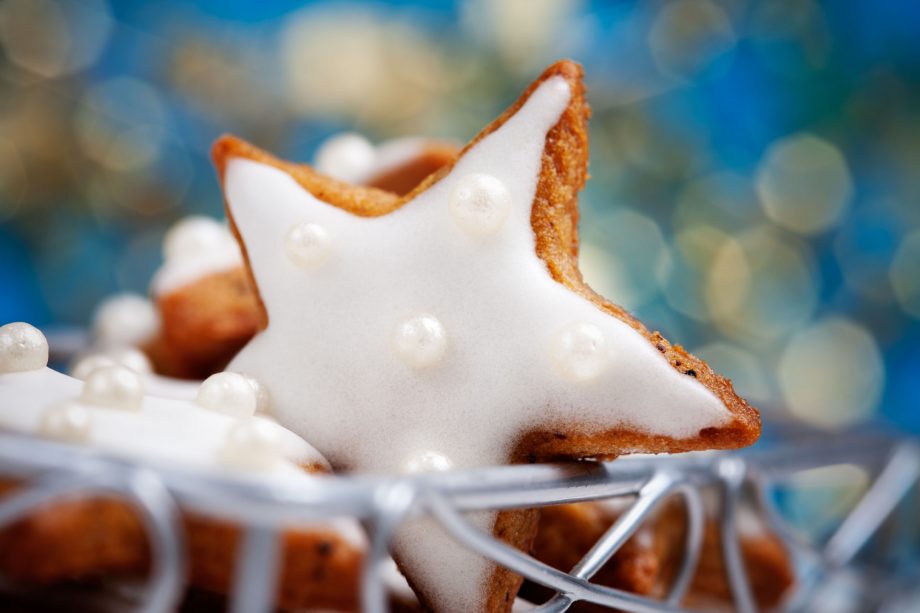 Christmas cookies and biscuits