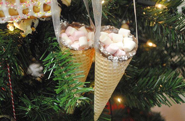 Christmas recipes for kids