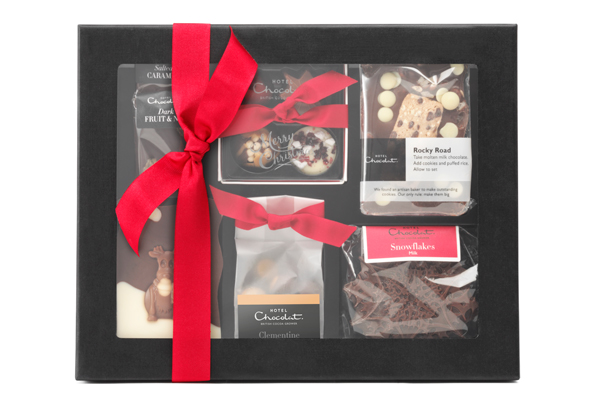 Christmas food hampers 2017 under £30