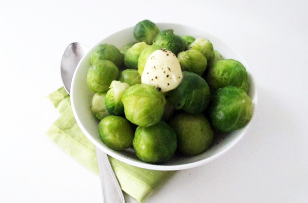 How to cook Brussels sprouts