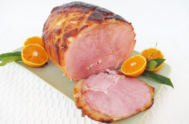 How to cook a ham