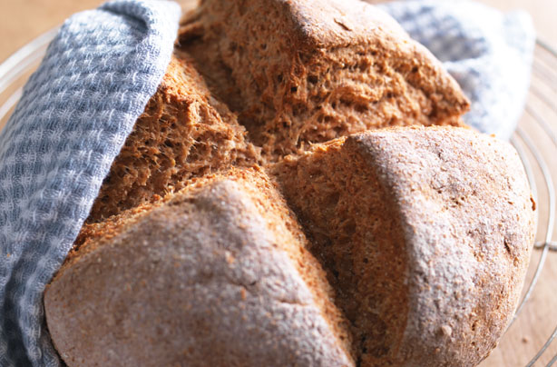 How to make soda bread