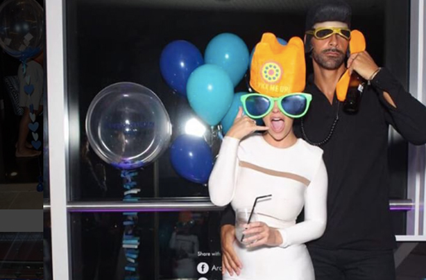 sweet birthday surprise for boyfriend