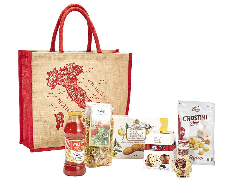 Lakeland Taste of Italy Christmas Hamper