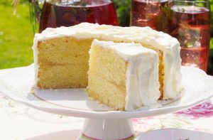 Lemon cake recipe