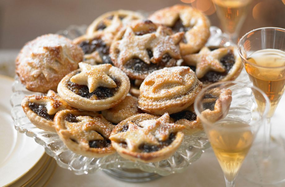 Mince pies