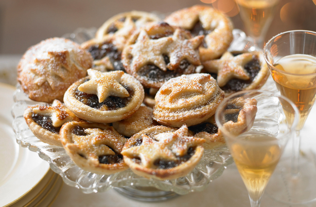 Mince pies