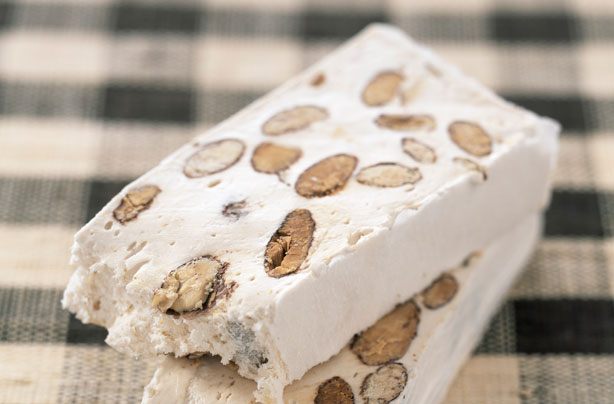 Nougat recipe