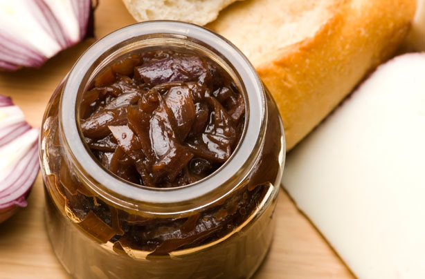 Onion chutney