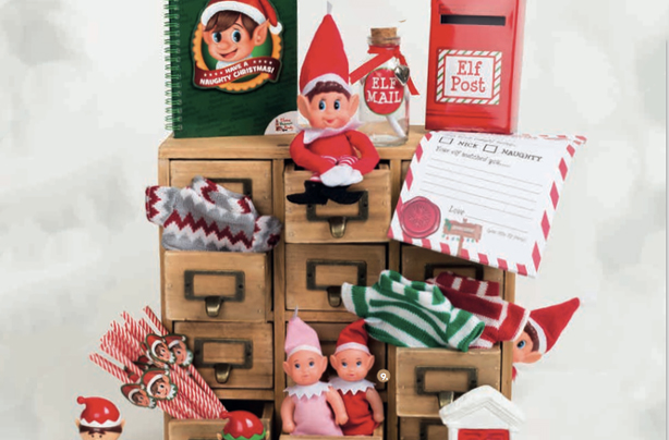elf on the shelf jumpers