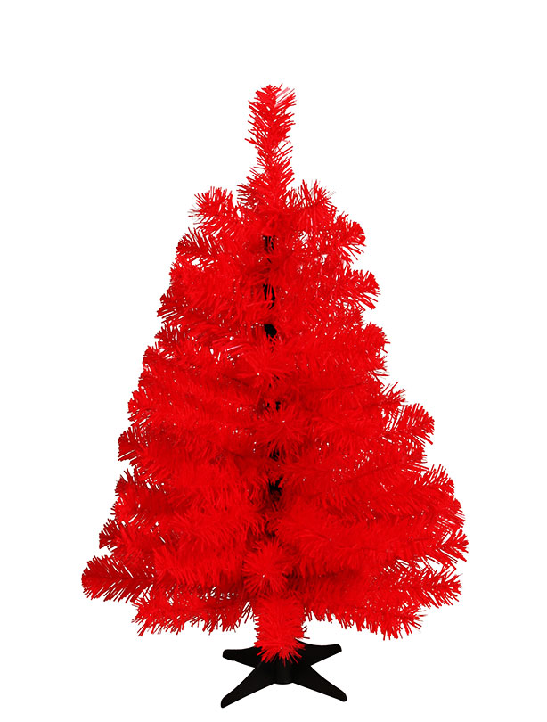 Small artificial Christmas tree, £12, Paperchase