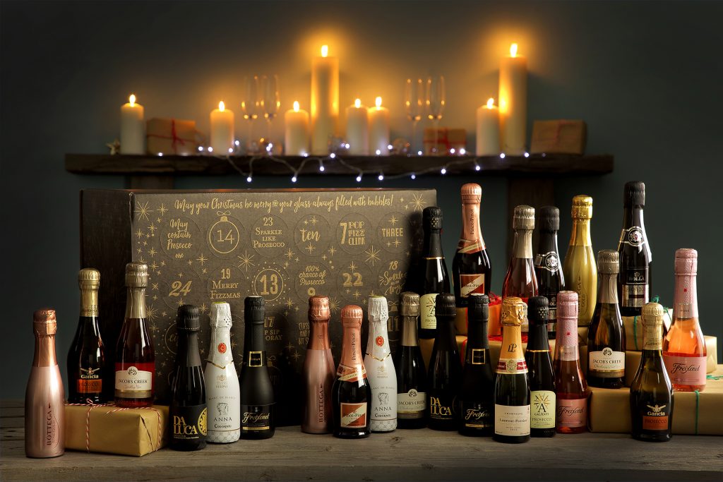 Fizz advent calendar