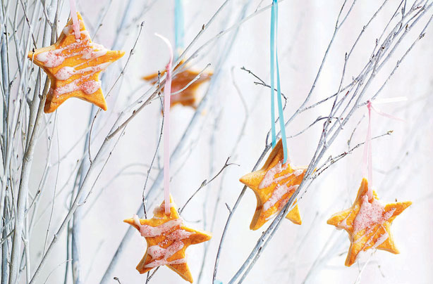 Christmas biscuits recipes: Slimming World Christmas biscuits