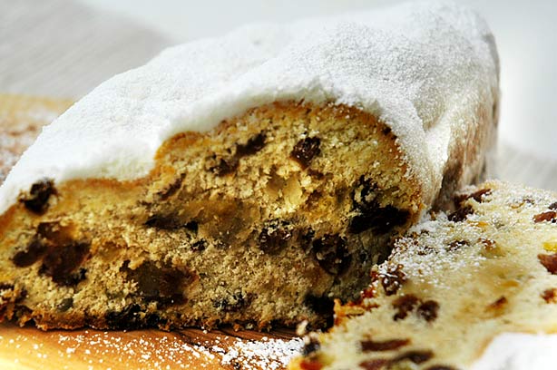 Stollen by Paul Hollywood
