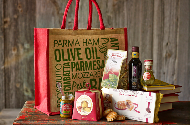 Christmas food hampers for 2017: All under £30