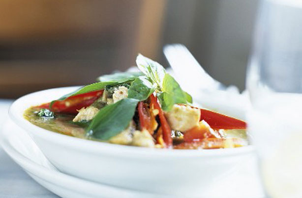Turkey stew