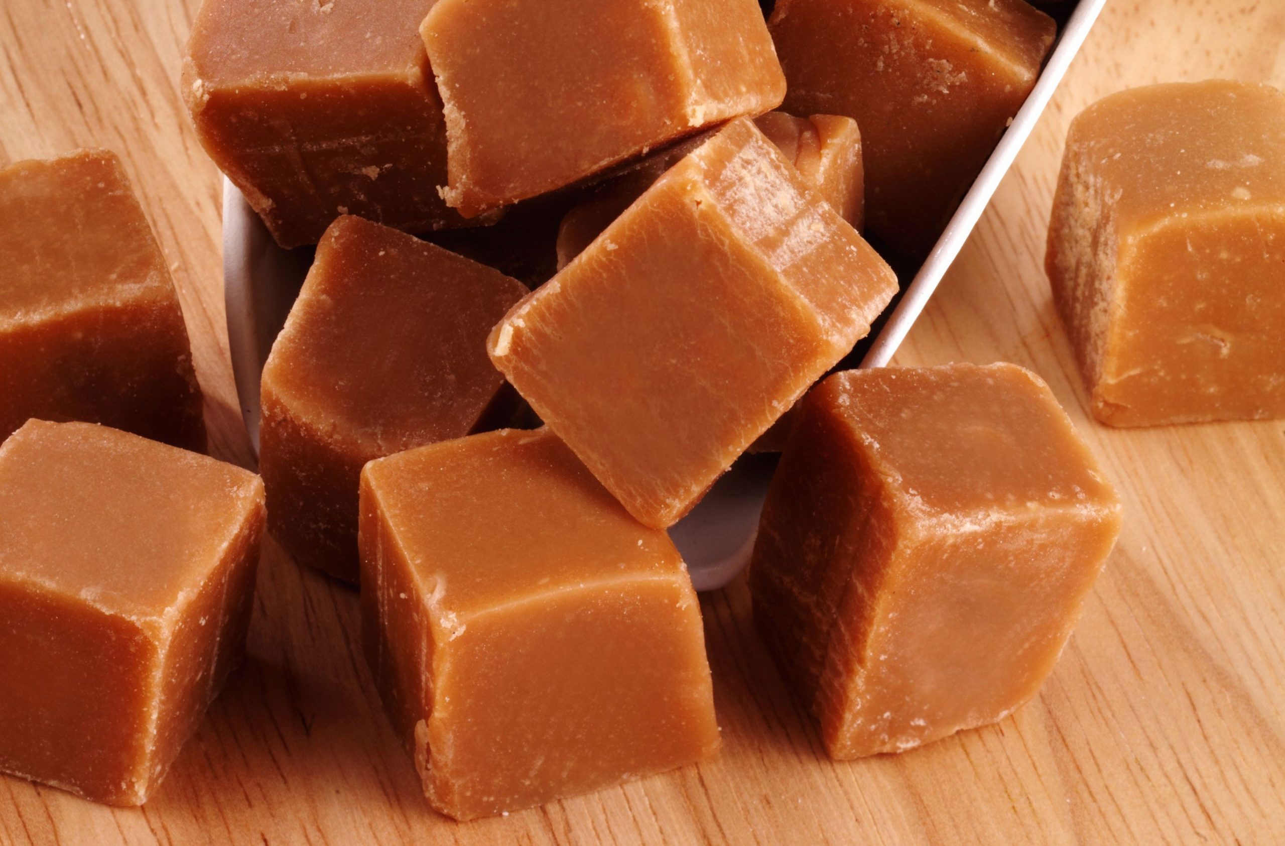 Vanilla fudge