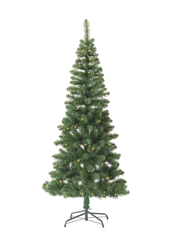 Large artificial Christmas tree, £35, Wilkos