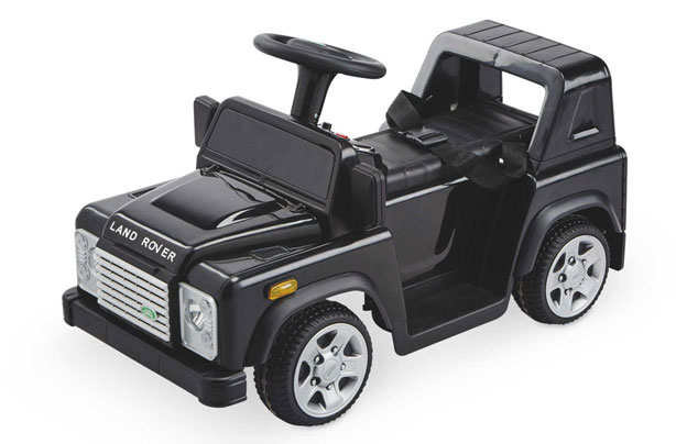 aldi ride on car