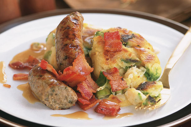 Bubble & squeak