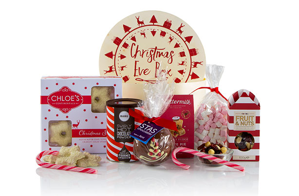 Christmas food hampers 2017 under £30