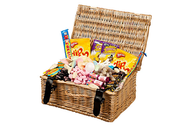 Christmas food hampers 2017 under £30