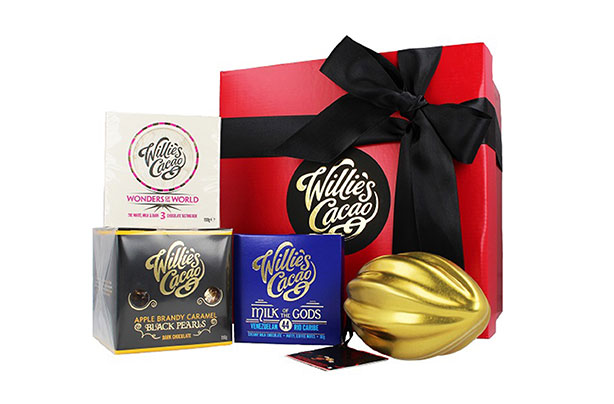 Christmas food hampers 2017 under £30