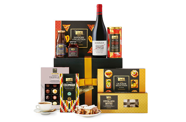 Christmas Food Hampers 2017