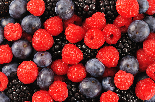 Natural remedies for anxiety berries