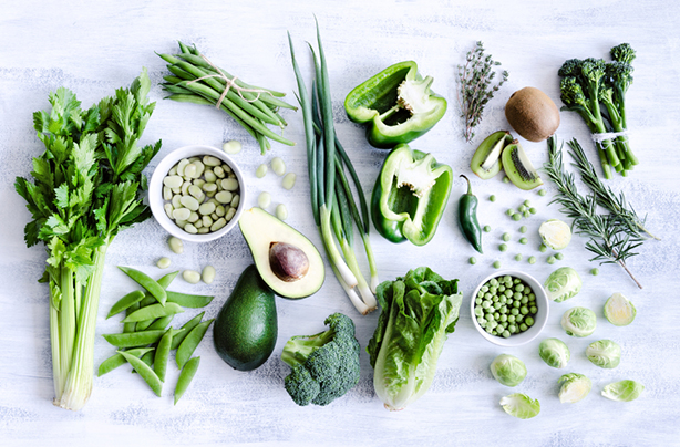 Natural remedies for anxiety vegetables