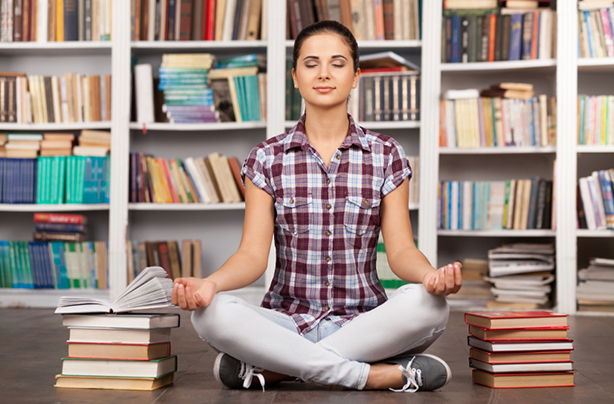 Natural remedies for anxiety meditate