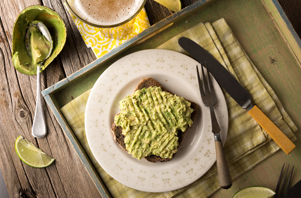 Natural remedies for anxiety breakfast